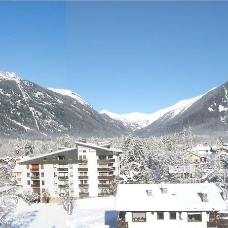 Periades, Central Chamonix Apt エクステリア 写真