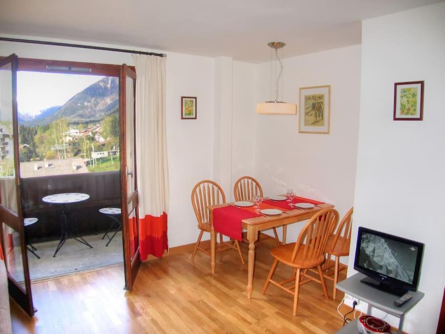 Periades, Central Chamonix Apt エクステリア 写真
