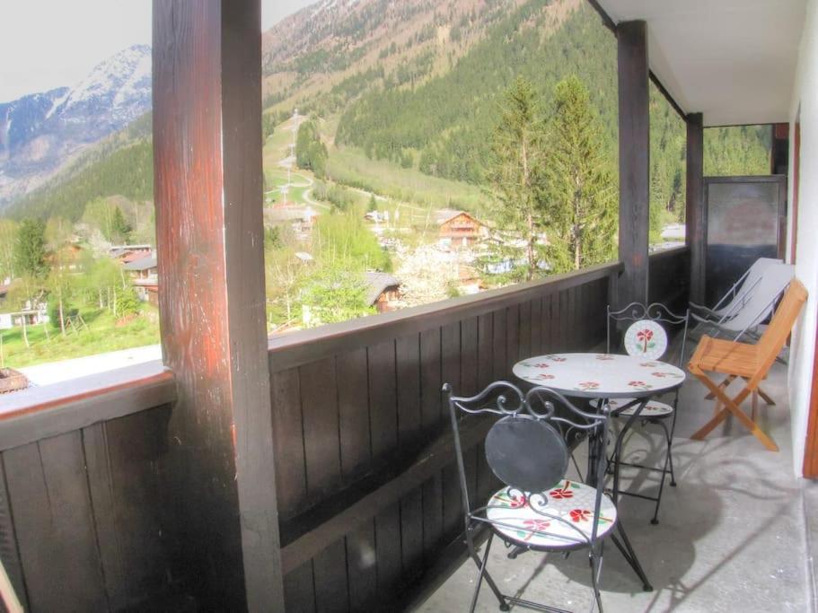 Periades, Central Chamonix Apt エクステリア 写真
