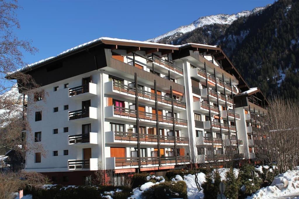 Periades, Central Chamonix Apt エクステリア 写真